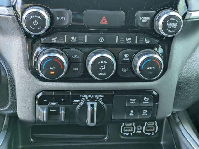 2022 RAM 1500 Laramie 4x4 Crew Cab 5'7" Box