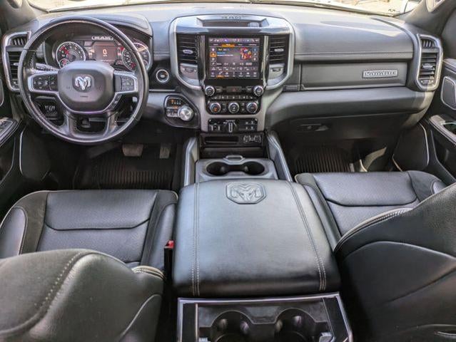 2022 RAM 1500 Laramie 4x4 Crew Cab 5'7" Box