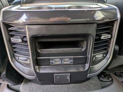 2022 RAM 1500 Laramie 4x4 Crew Cab 5'7" Box