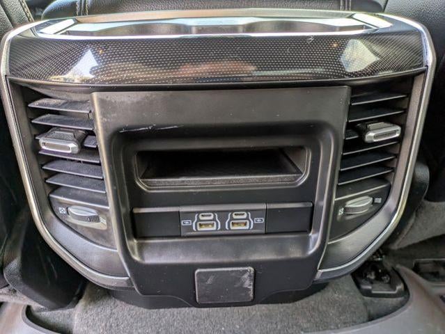 2022 RAM 1500 Laramie 4x4 Crew Cab 5'7" Box