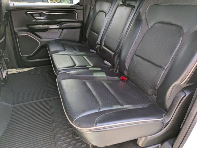 2022 RAM 1500 Laramie 4x4 Crew Cab 5'7" Box