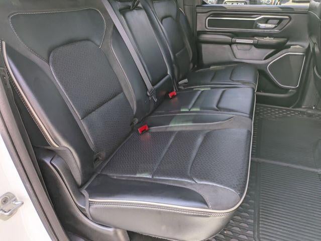 2022 RAM 1500 Laramie 4x4 Crew Cab 5'7" Box
