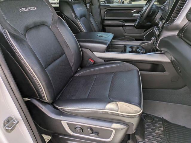 2022 RAM 1500 Laramie 4x4 Crew Cab 5'7" Box
