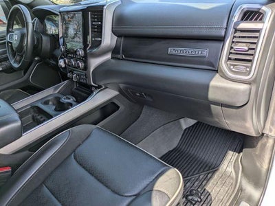 2022 RAM 1500 Laramie 4x4 Crew Cab 5'7" Box