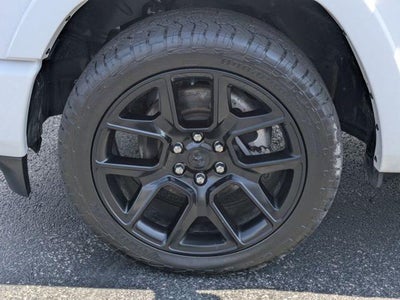2022 RAM 1500 Laramie 4x4 Crew Cab 5'7" Box