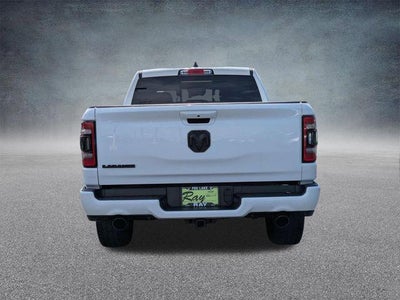 2022 RAM 1500 Laramie 4x4 Crew Cab 5'7" Box