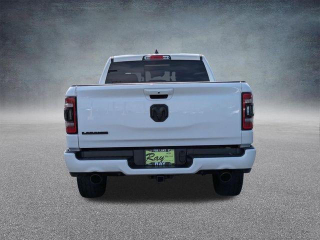 2022 RAM 1500 Laramie 4x4 Crew Cab 5'7" Box