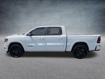 2022 RAM 1500 Laramie 4x4 Crew Cab 5'7" Box