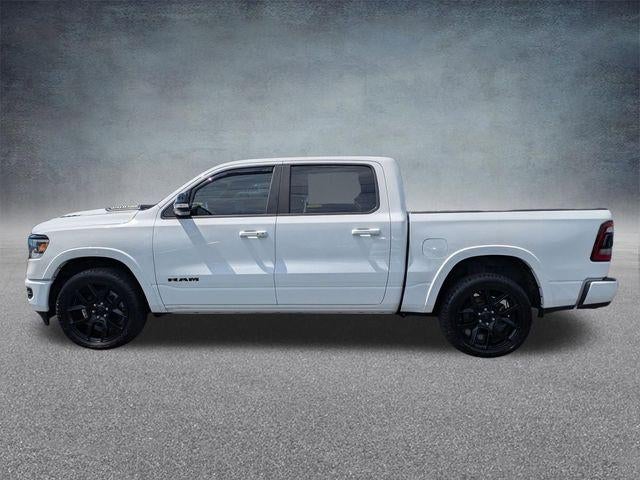 2022 RAM 1500 Laramie 4x4 Crew Cab 5'7" Box
