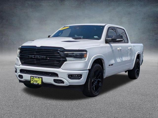 2022 RAM 1500 Laramie 4x4 Crew Cab 5'7" Box