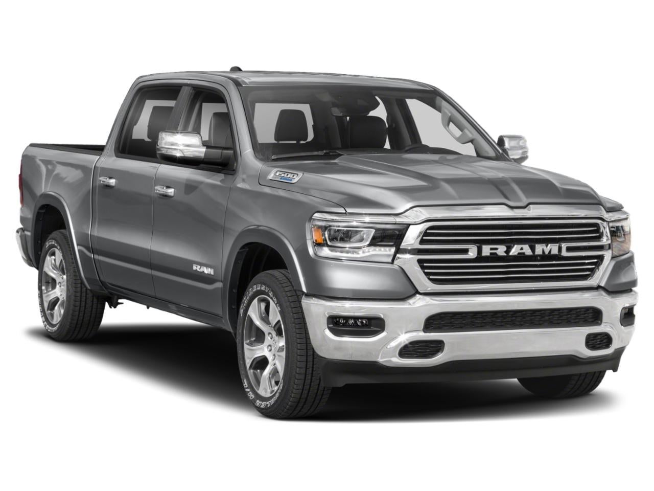 2022 RAM 1500 Laramie 4x4 Crew Cab 5'7" Box