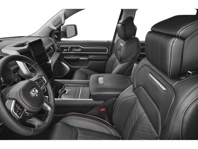 2026 RAM 1500 Tungsten 4x4 Crew Cab 5'7" Box