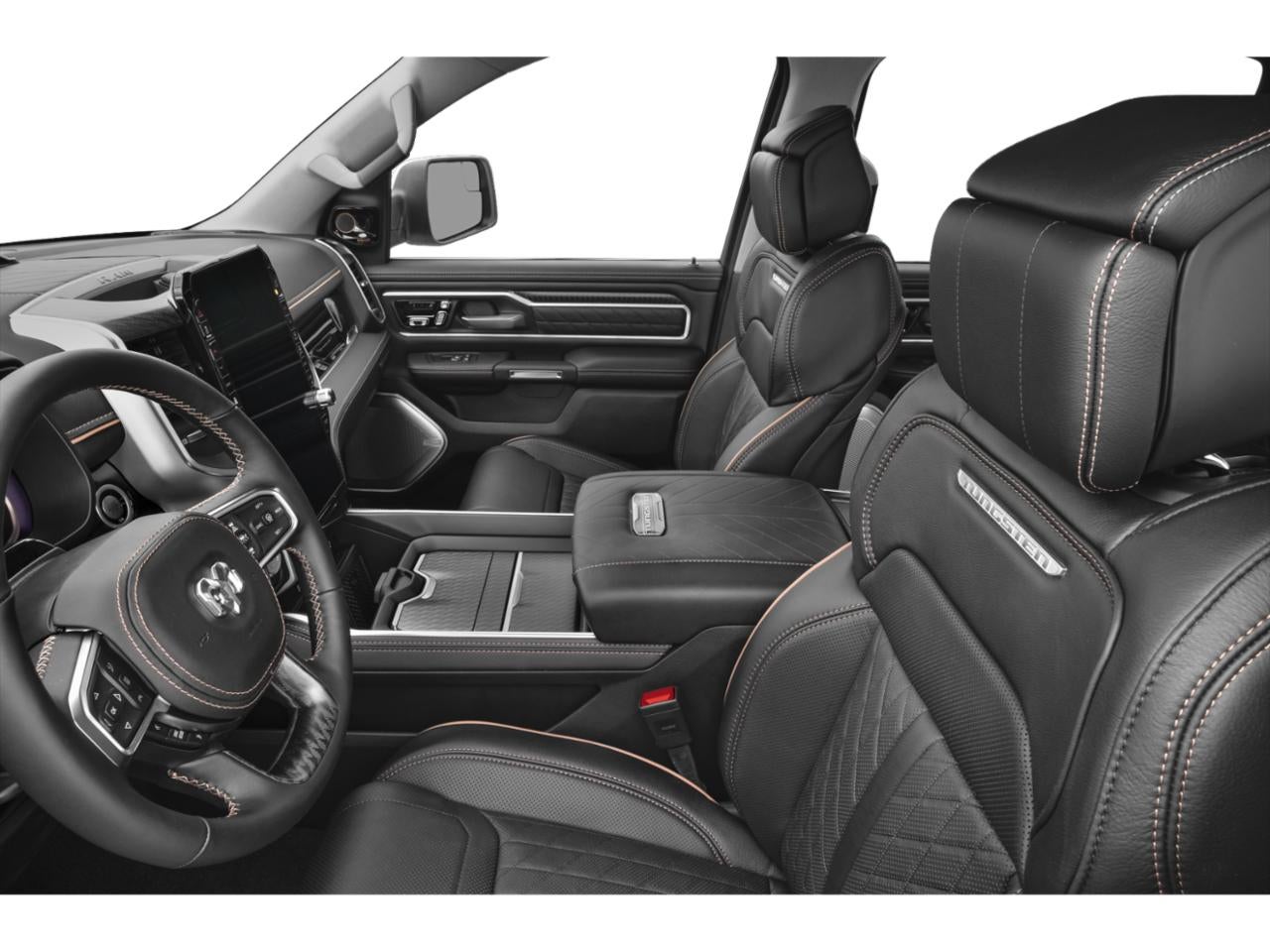 2026 RAM 1500 Tungsten 4x4 Crew Cab 5'7" Box