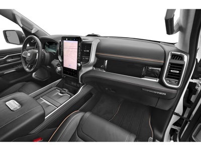 2026 RAM 1500 Tungsten 4x4 Crew Cab 5'7" Box