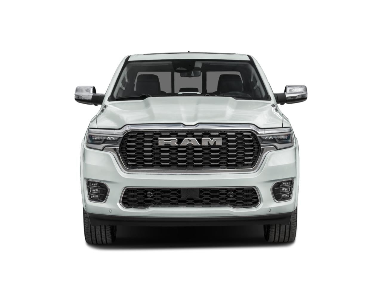 2026 RAM 1500 Tungsten 4x4 Crew Cab 5'7" Box