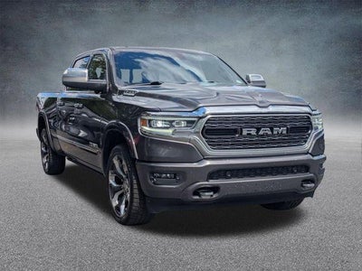 2022 RAM 1500 Limited 4x4 Crew Cab 6'4" Box