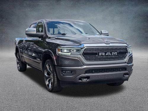 2022 RAM 1500 Limited 4x4 Crew Cab 6'4" Box