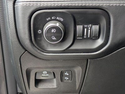 2022 RAM 1500 Limited 4x4 Crew Cab 6'4" Box