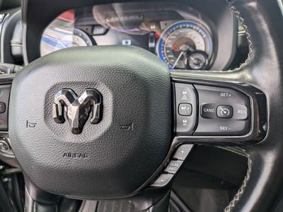 2022 RAM 1500 Limited 4x4 Crew Cab 6'4" Box