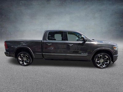 2022 RAM 1500 Limited 4x4 Crew Cab 6'4" Box