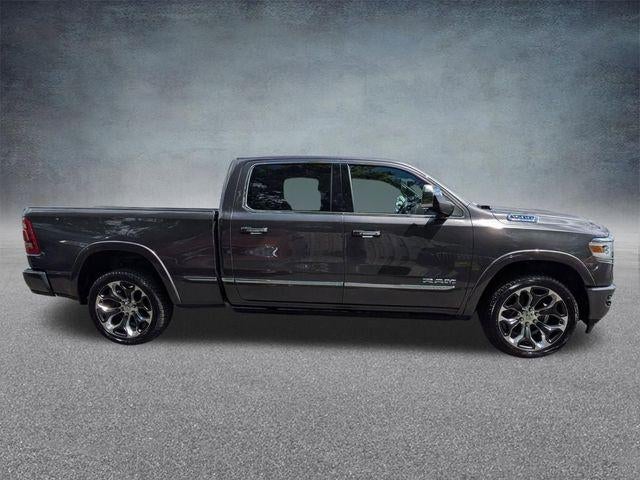 2022 RAM 1500 Limited 4x4 Crew Cab 6'4" Box