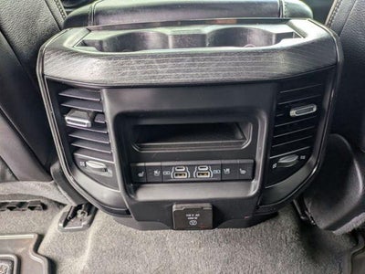 2022 RAM 1500 Limited 4x4 Crew Cab 6'4" Box
