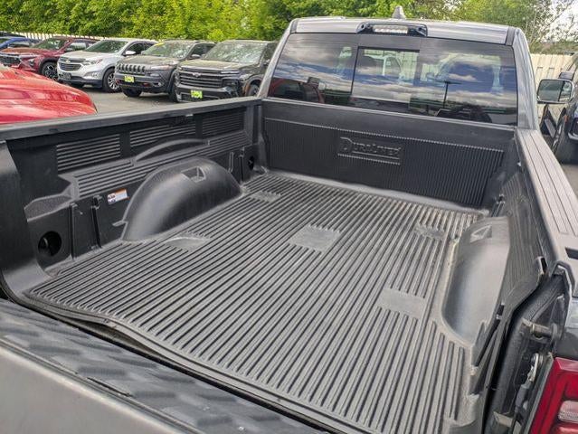 2022 RAM 1500 Limited 4x4 Crew Cab 6'4" Box