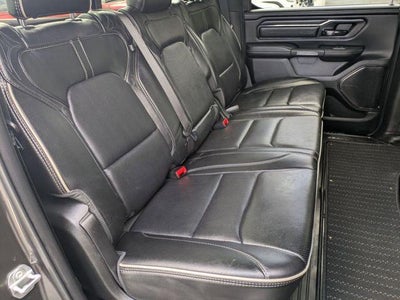 2022 RAM 1500 Limited 4x4 Crew Cab 6'4" Box