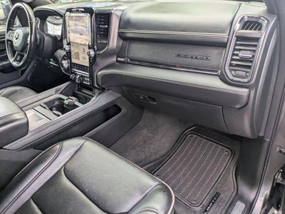2022 RAM 1500 Limited 4x4 Crew Cab 6'4" Box