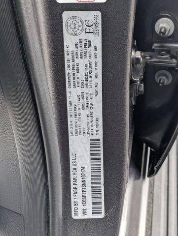 2022 RAM 1500 Limited 4x4 Crew Cab 6'4" Box