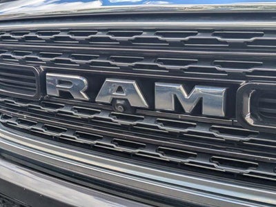 2022 RAM 1500 Limited 4x4 Crew Cab 6'4" Box