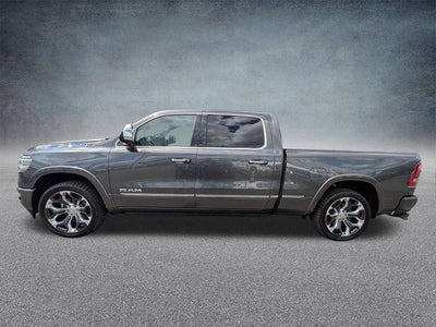 2022 RAM 1500 Limited 4x4 Crew Cab 6'4" Box