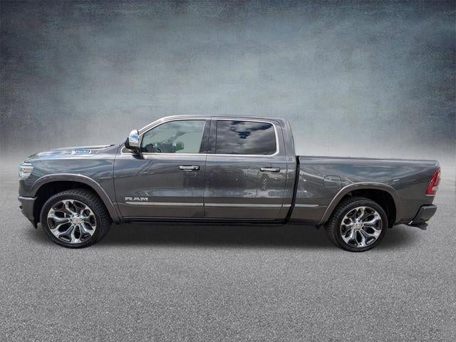 2022 RAM 1500 Limited 4x4 Crew Cab 6'4" Box
