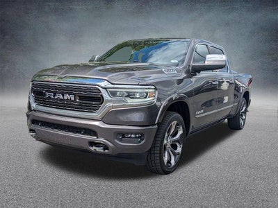 2022 RAM 1500 Limited 4x4 Crew Cab 6'4" Box