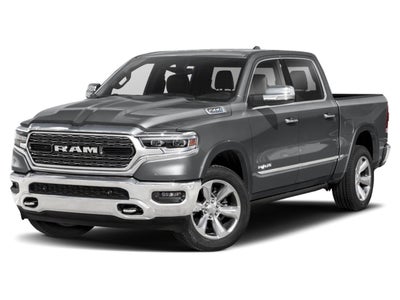 2022 RAM 1500 Limited 4x4 Crew Cab 6'4" Box
