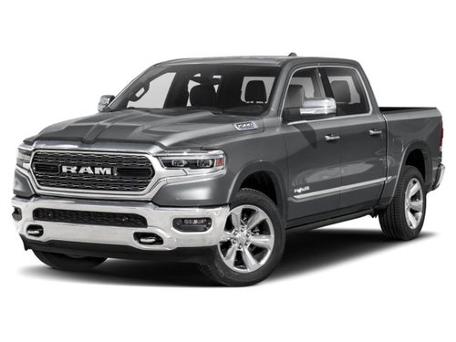 2022 RAM 1500 Limited 4x4 Crew Cab 6'4" Box