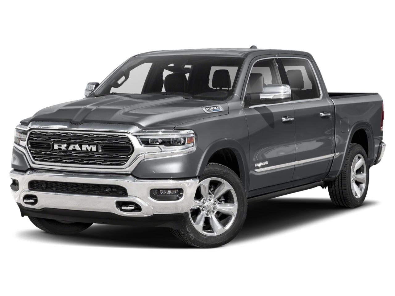2022 RAM 1500 Limited 4x4 Crew Cab 6'4" Box