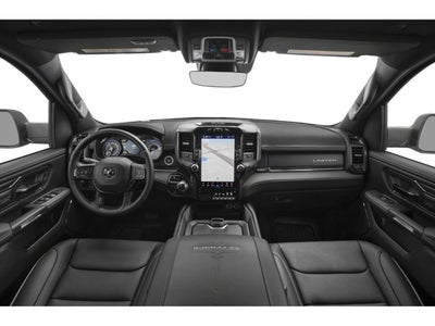 2022 RAM 1500 Limited 4x4 Crew Cab 6'4" Box
