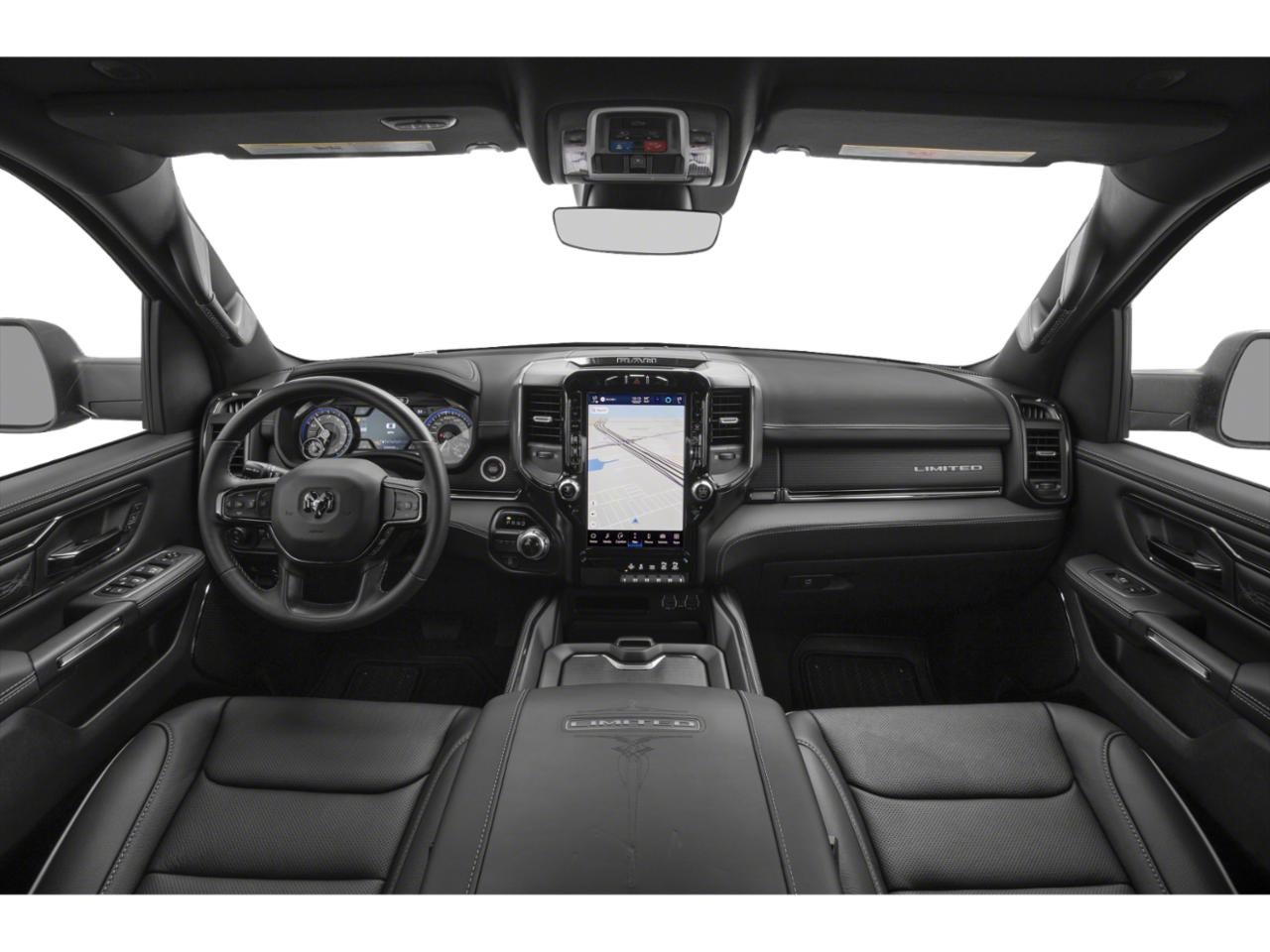 2022 RAM 1500 Limited 4x4 Crew Cab 6'4" Box