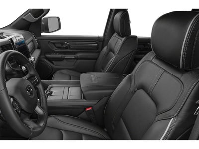 2022 RAM 1500 Limited 4x4 Crew Cab 6'4" Box