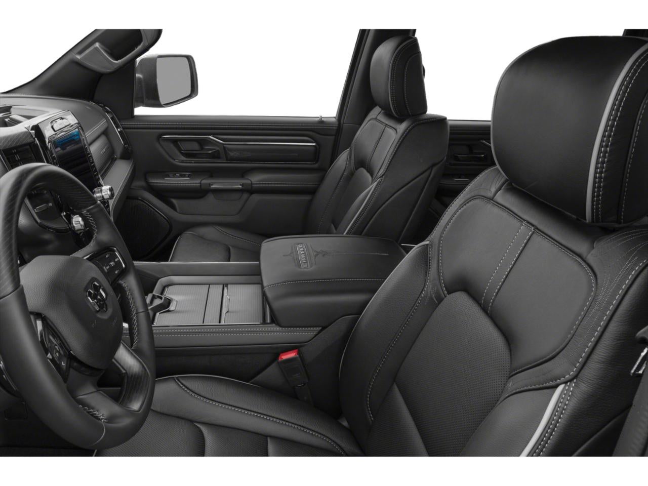 2022 RAM 1500 Limited 4x4 Crew Cab 6'4" Box