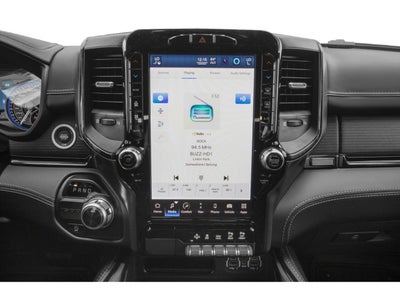 2022 RAM 1500 Limited 4x4 Crew Cab 6'4" Box