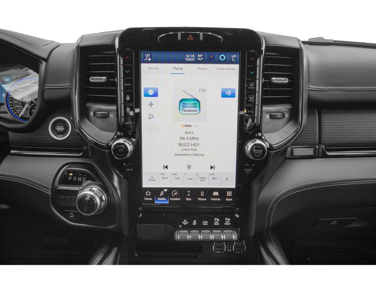 2022 RAM 1500 Limited 4x4 Crew Cab 6'4" Box