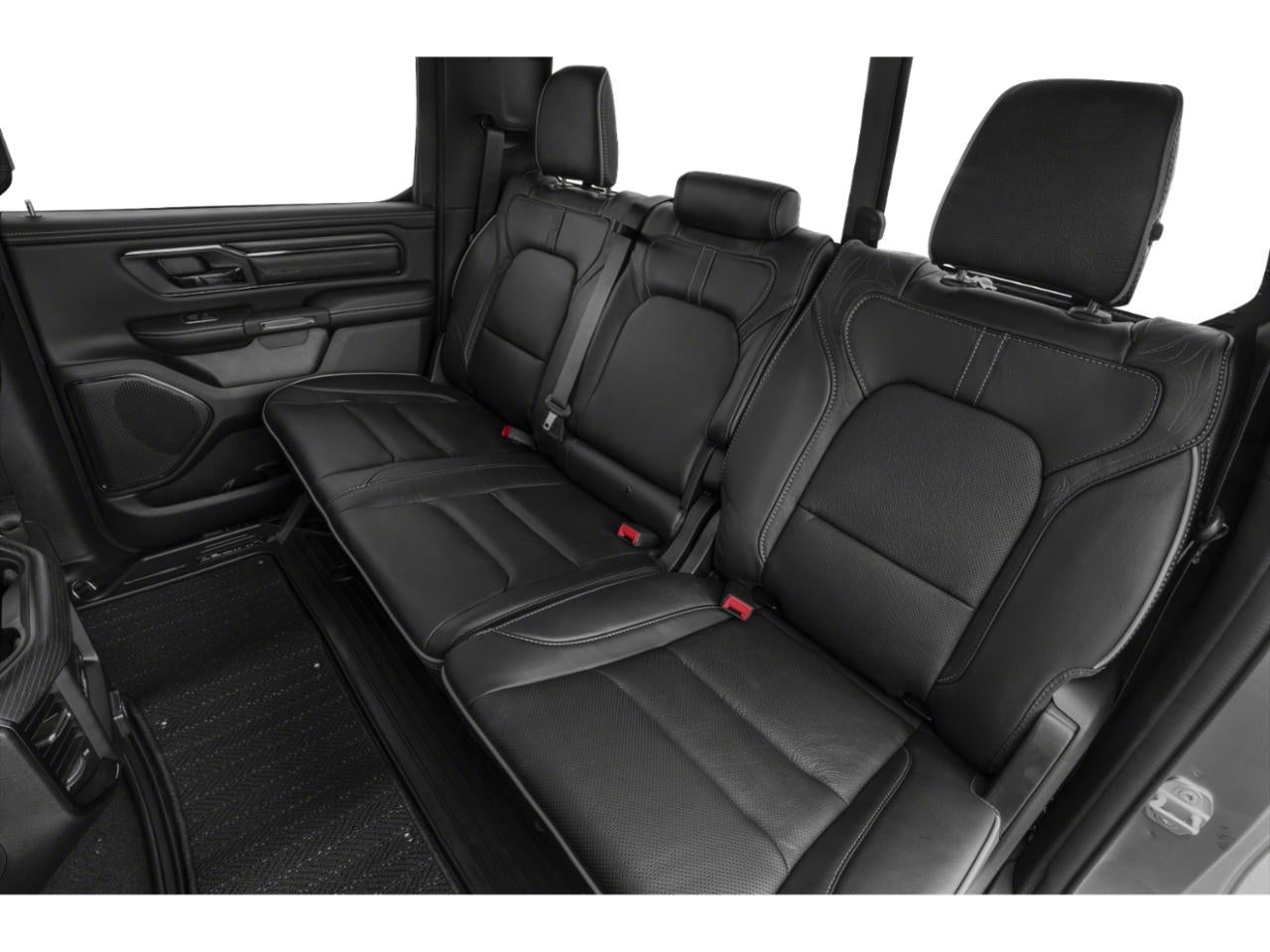 2022 RAM 1500 Limited 4x4 Crew Cab 6'4" Box