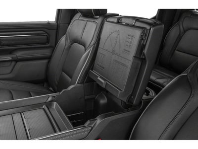 2022 RAM 1500 Limited 4x4 Crew Cab 6'4" Box