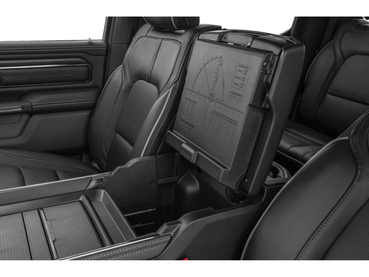 2022 RAM 1500 Limited 4x4 Crew Cab 6'4" Box