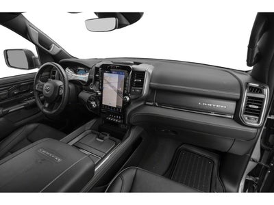 2022 RAM 1500 Limited 4x4 Crew Cab 6'4" Box