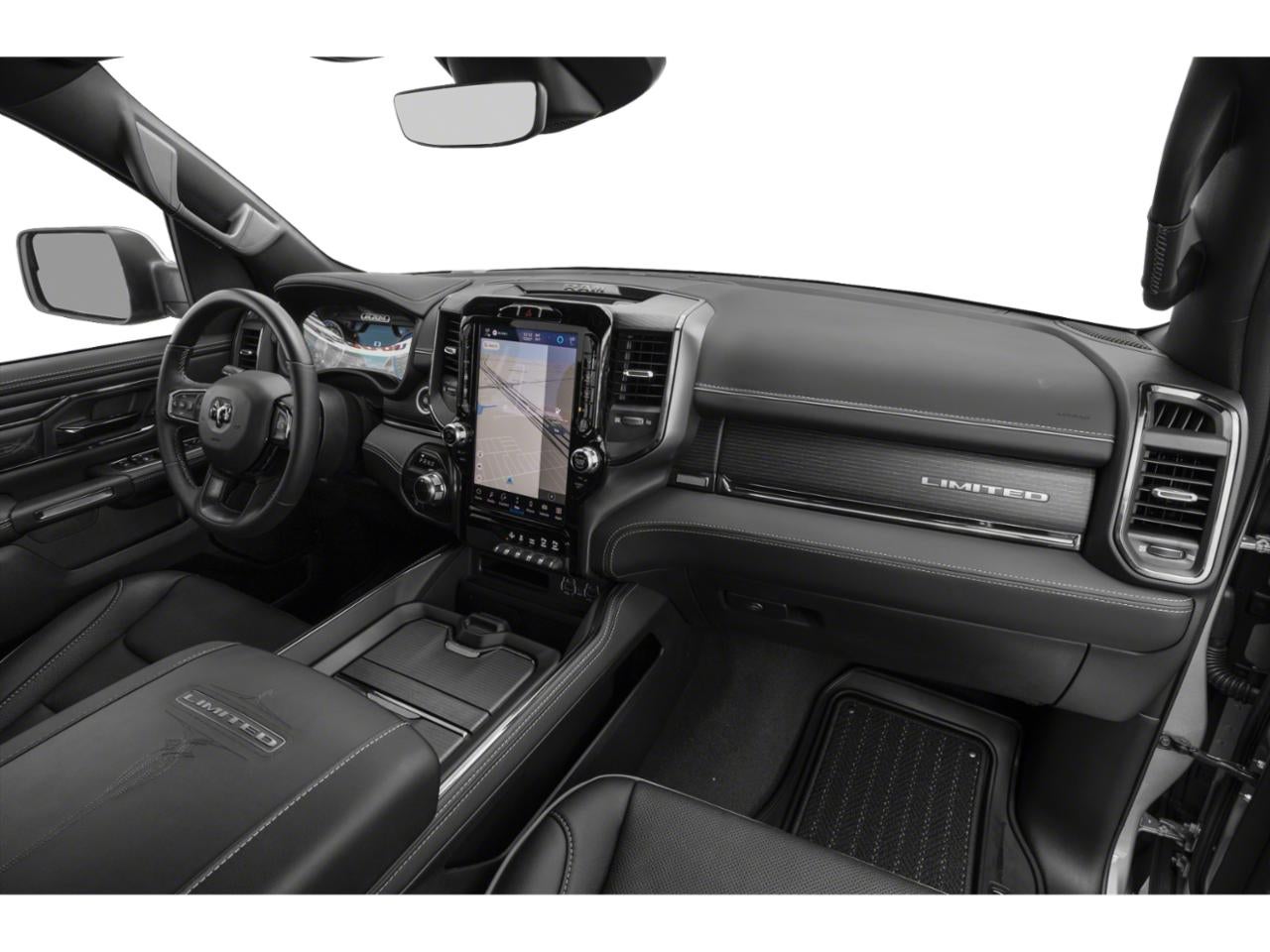 2022 RAM 1500 Limited 4x4 Crew Cab 6'4" Box