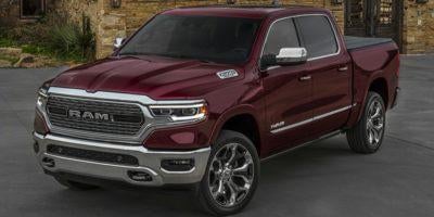 2022 RAM 1500 Limited 4x4 Crew Cab 6'4" Box