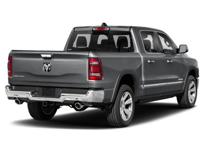 2022 RAM 1500 Limited 4x4 Crew Cab 6'4" Box